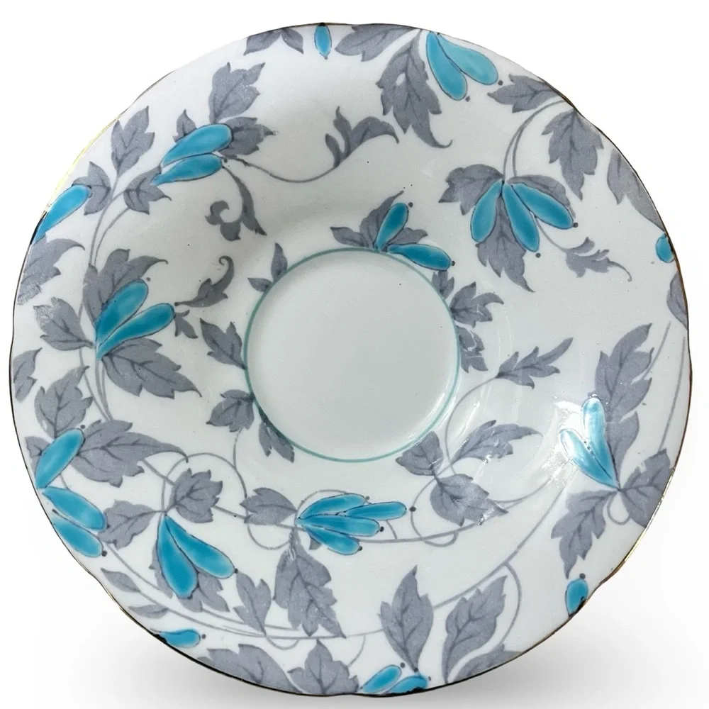 Royal Grafton “Ashley” Teacup and Saucer - Picture 8 of 9